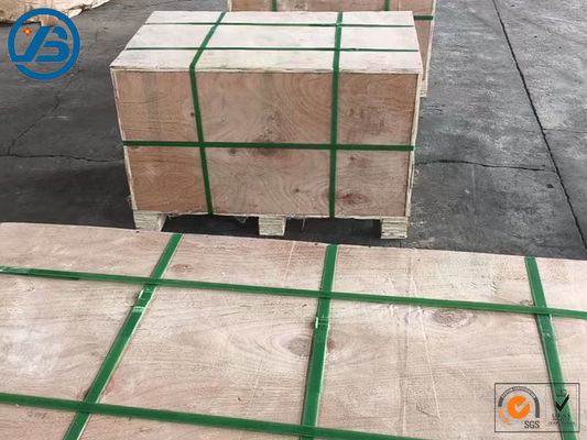 Magnesiumstaven met een hoge slagsterkte en een goede hittebestendigheid