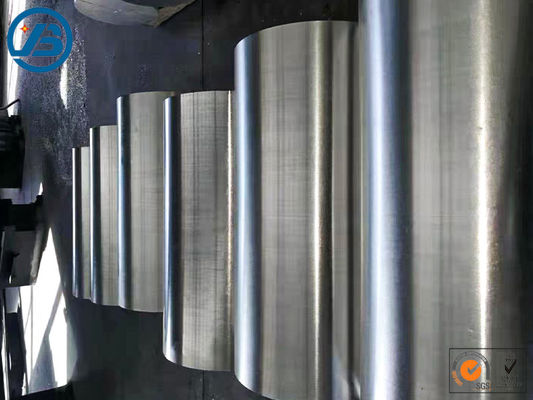 Hoog inslagsterkte Magnesium legering knuppel op maat voor uw productie