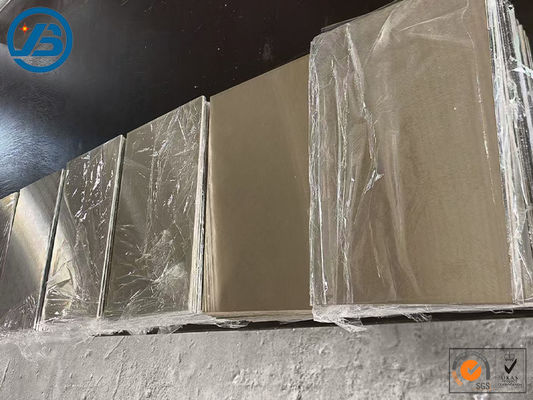 Magnesiumstaaf met een hoge sterkte en een lage dichtheid