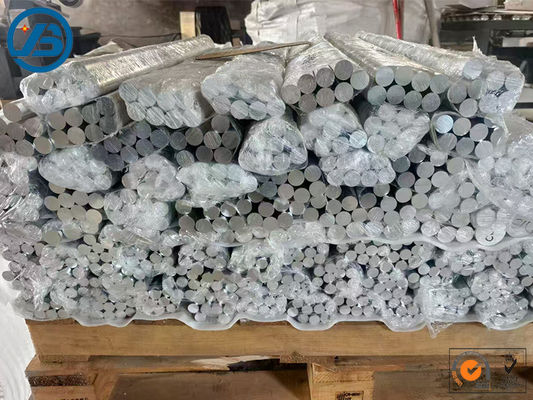 Magnesiumstaaf met een hoge sterkte voor polijsten en aangepaste toepassingen