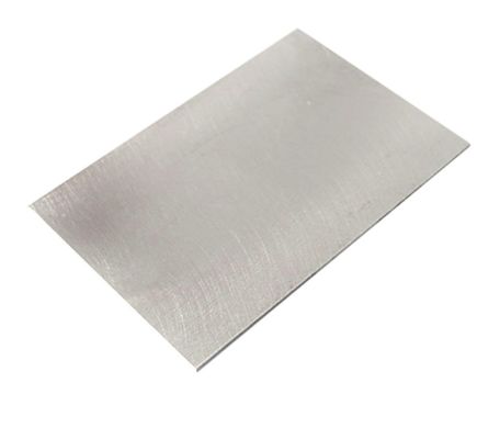 Uitstekende Vormbaarheid Magnesiumlegering Plaatvoorraad Breedtebereik 1000mm-3000mm