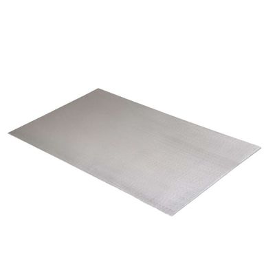 10,8 g/cm3 Dichtheid Magnesiumplaat voor verschillende toepassingen Lengte 1000 mm-6000 mm Dikte 0,5 mm-100 mm