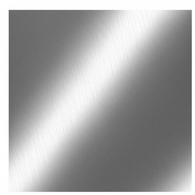 Thermische uitbreiding 25 X 10-6 K Magnesiumplaat metaal zilver verbeterd voor automobiel- en elektronicacomponenten