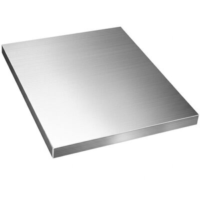 Thermische geleidbaarheid 45WmK Magnesiumlegering plaat met uitstekende corrosiebestendigheid en thermische uitzettingscoëfficiënt 25×106K