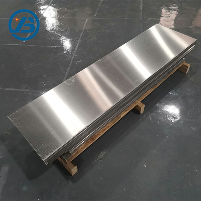 Lengte 1000 mm 6000 mm Magnesiumlegering Plaat Coating Biedt Coëfficiënt van Thermische Uitzetting 25×10⁻⁶K Uitstekende Hechting en Oppervlakteduurzaamheid