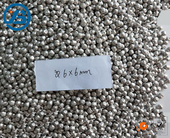 Hoge Zuiverheid 99,98% Magnesiumballen/van het Magnesiummg van de Waterfilter Bonen