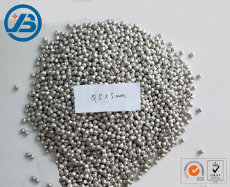 Hoge Zuiverheid 99,98% Magnesiumballen/van het Magnesiummg van de Waterfilter Bonen