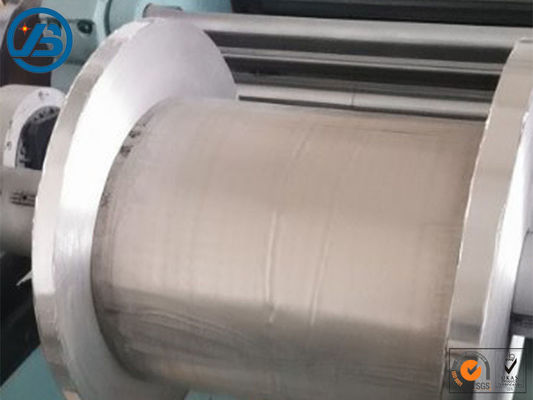 Metalenbasis 0.1mm Dikte 99,9% Magnesiumfolie voor Sprekersdiafragma
