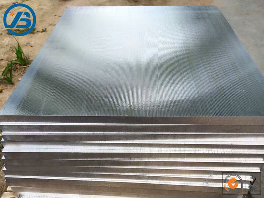 Van de de Legeringsplaat van het fabrieks direct Magnesium het Blad AZ31B, AZ91D voor Gravure, Ruimte, 3C
