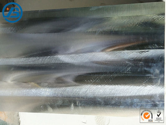 0.5mm300mm AZ61 de Plaat van de Magnesiumlegering voor Ruimte, Vliegtuigen, Concrete Hulpmiddelen, 3C
