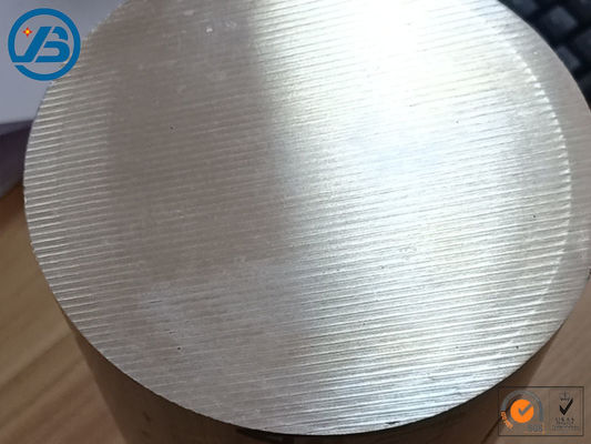 Oplosbare magnesiumlegering Billet